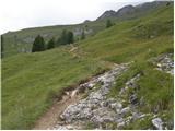 Rifugio Castiglioni Marmolada - Rifugio Viel del Pan